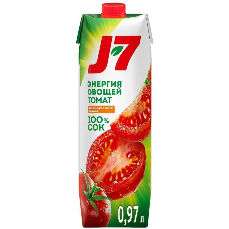 Сок J7 0.97 л