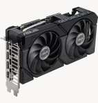 Видеокарта ASUS Dual GeForce RTX 4070 SUPER EVO OC Edition 12GB (DUAL-RTX4070S-O12G-EVO), Retail