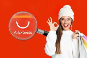 Баллы за задания на Aliexpress.ru