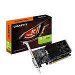 Видеокарта Gigabyte GeForce GT 1030 2 ГБ (GV-N1030D4-2GL)