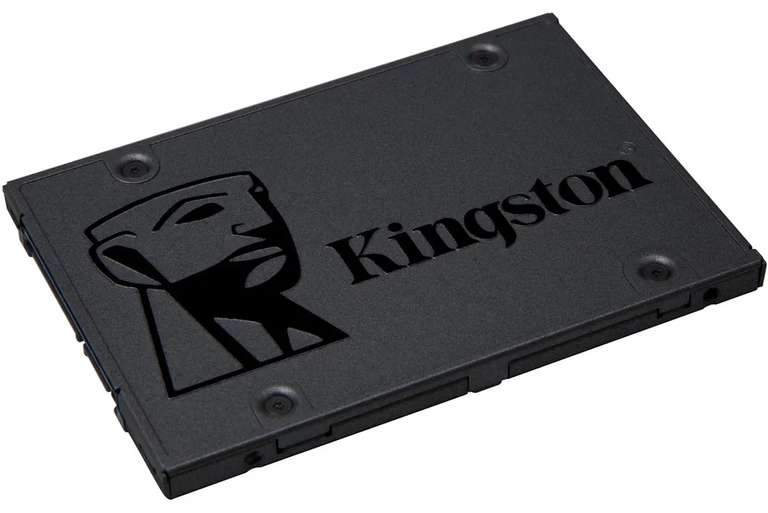 Внутренний SSD-диск Kingston A400 2.5" SATA3 6.0 Гбит/с (SA400S37/480G)