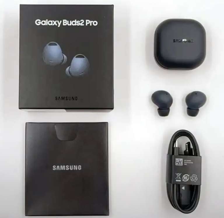 Наушники Samsung Galaxy buds2 Pro