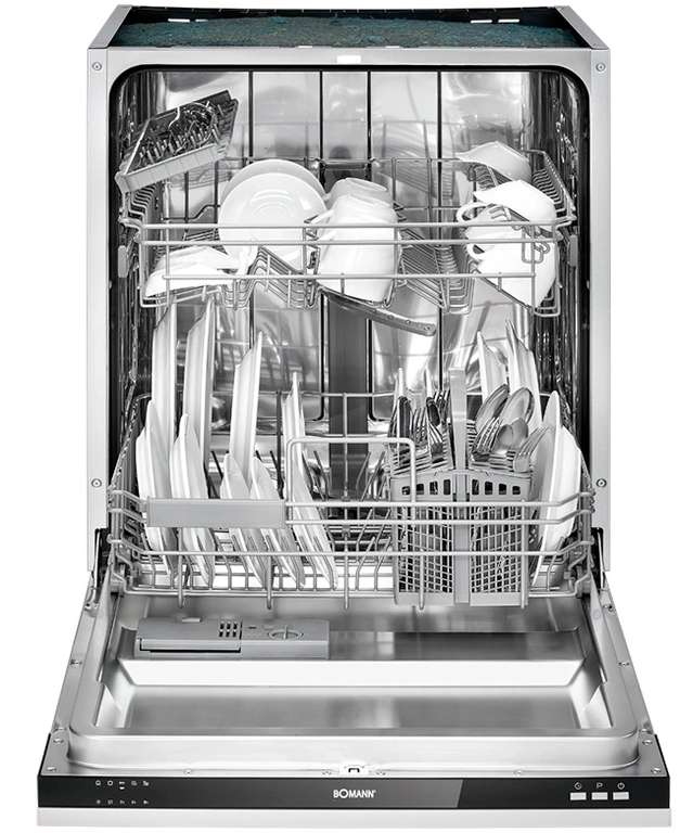 Встраиваемая посудомоечная машина Bomann GSPE 7416 VI (60 см)