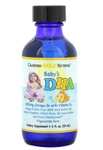 БАД California Gold Nutrition Baby's DHA Omega-3S with vitamin D3, 1050 мг, фл., 59 мл (CGN-00871)