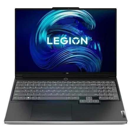 Ноутбук Lenovo Legion S7, AMD Ryzen 7 6800H (3.2 ГГц), RAM 16 ГБ, SSD 1024 ГБ, AMD Radeon RX 6600S (4 Гб)