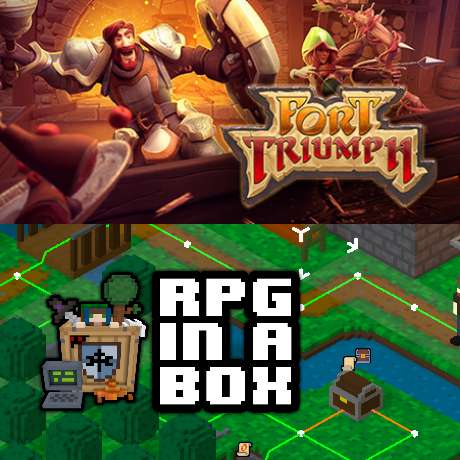 [PC] Fort Triumph & RPG in a Box