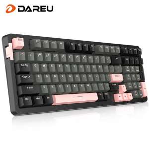 Игровая механическая проводная клавиатура DAREU A98