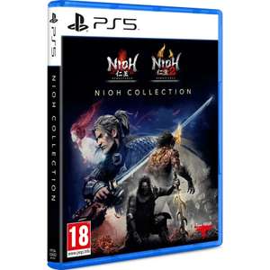 Игра для PS5 Sony Nioh Collection