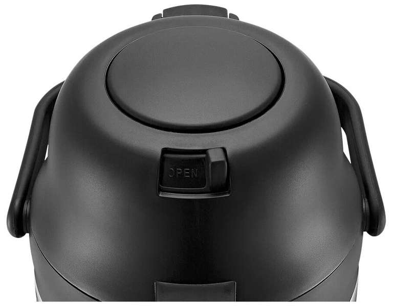 Помповый термос Kitfort KT-1236, 3 л
