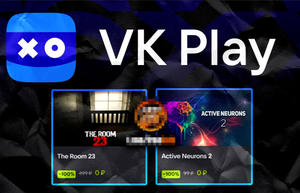 VK Play Coupons