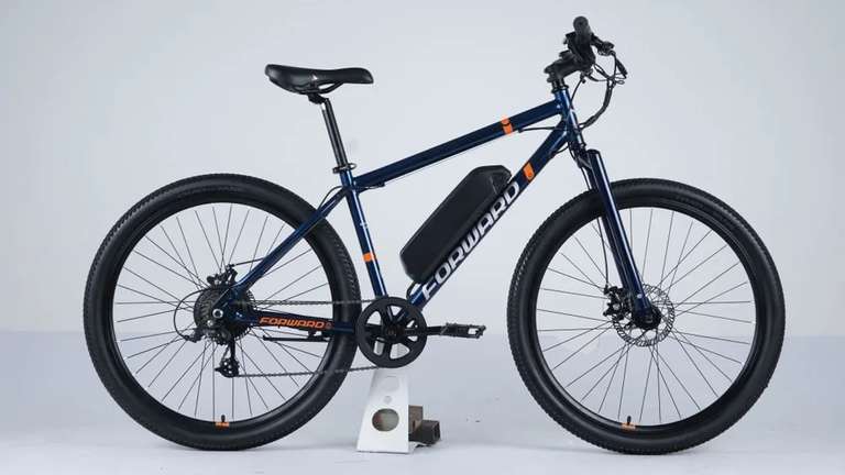 Электровелосипед Forward VOLCANO EXPRESS 27,5 E-350 Вт (с Ozon картой 37620 руб.)