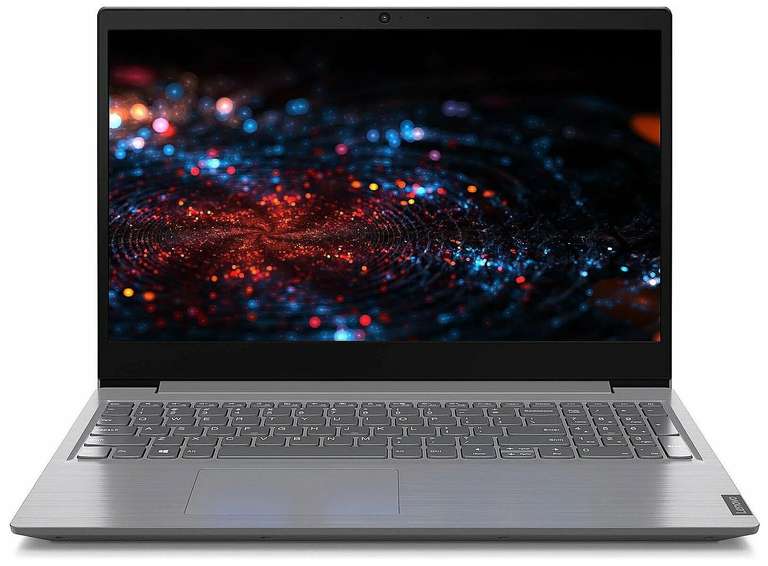 Ноутбук 15,6" LENOVO V15 82C70093FE HD/Ryzen 3-3250U/4/SSD256Gb/FreeDOS серый