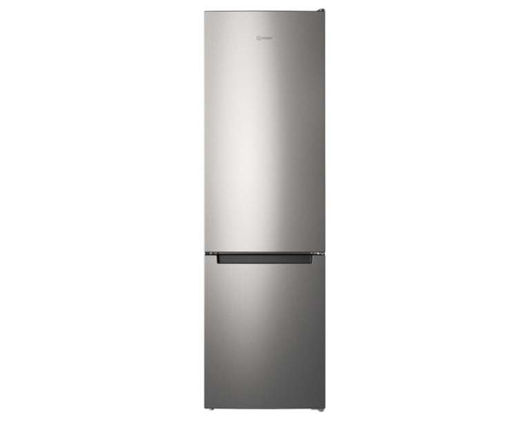 Холодильник с морозильником Indesit ITR 4200 S 185 см, 298 л