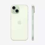 Смартфон Apple iPhone 15 128Gb 2 nano-sim Green