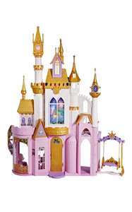 Набор игровой Disney Princess Hasbro Замок F1059