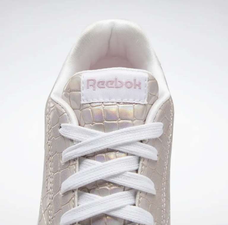 Кроссовки для девочки Reebok royal complete cln 2 shoes, р-ры 27-31.5