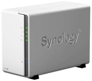 NAS-устройство Synology DS220j