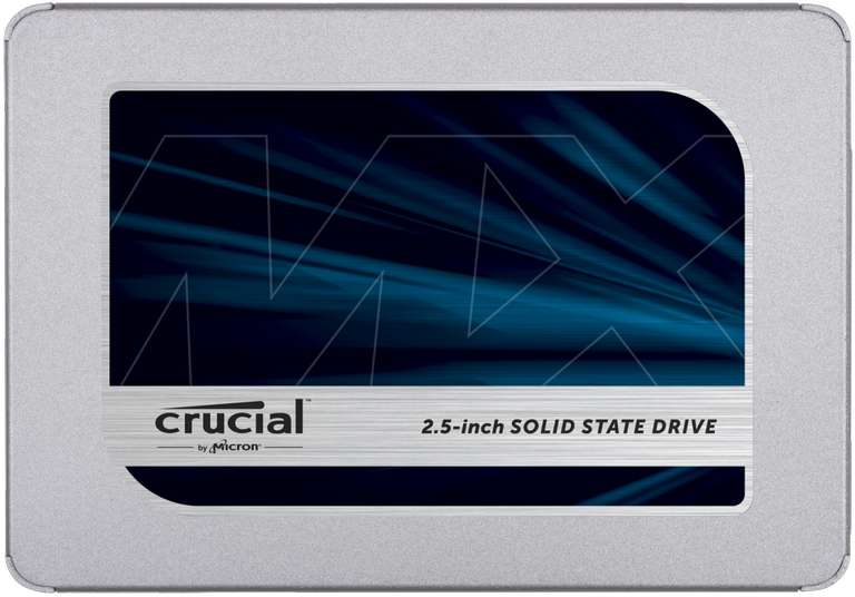 SSD диск Crucial MX500 250GB
