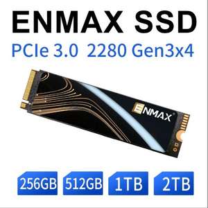 SSD М.2 Накопитель Enmax 1tb