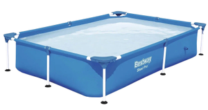 Бассейн Bestway Splash Jr. Frame 221х150х43 см 56040/56401