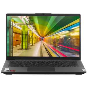 Ноутбук 14” Lenovo Ideapad 5 14ALC05 (IPS 300 Кд/м²/Ryzen 5500u/8gb/256/vega 7)