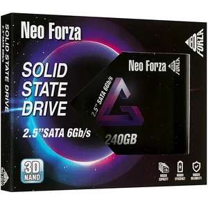 SSD накопитель Neo Forza NFS12 240GB