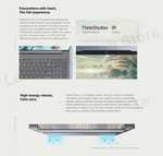 Ноутбук Lenovo ThinkBook 14+ 14'' 16Гб+1ТБ, AMD Ryzen 8845H, 8 ядер, 16 потоков, Radeon 780M