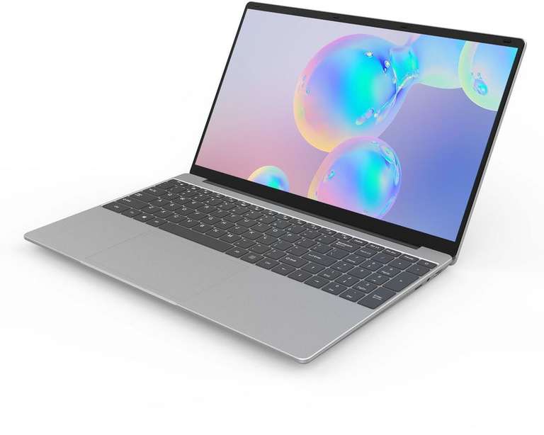 Ноутбук HIPER Workbook XU156H (15.6", IPS, Intel i5 10210U, 16 ГБ, SSD 512 ГБ, Intel UHD Graphics)