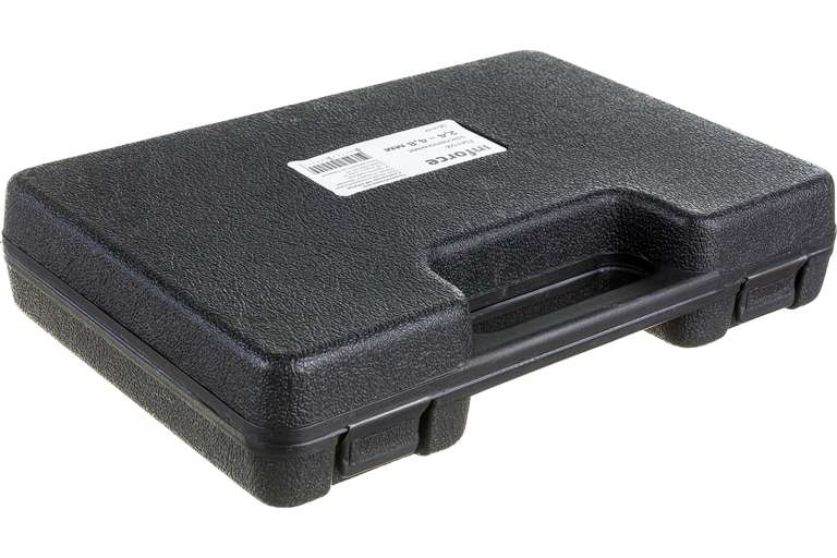 Литой ручной заклепочник Inforce в кейсе, с набором заклепок 2.4-4.8 мм 06-14-101