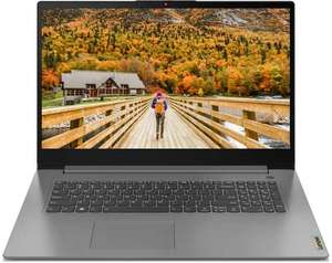 Ноутбук Lenovo IdeaPad 3 17ITL6, 17.3", Intel Celeron 6305 1.8ГГц, 4ГБ, 256ГБ SSD, Intel UHD Graphics , noOS, 82H9003DR