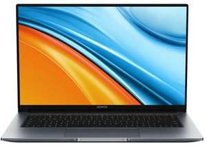 Ноутбук HONOR MagicBook 15 15.6" IPS FHD Ryzen 5 5500U 16+512Gb SSD VGA int