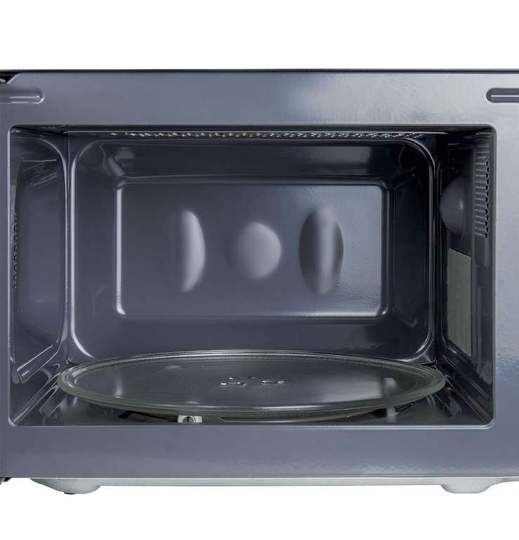 Микроволновая печь с грилем BBK 20MWG-732T/B-M, 20 л, 700 Вт