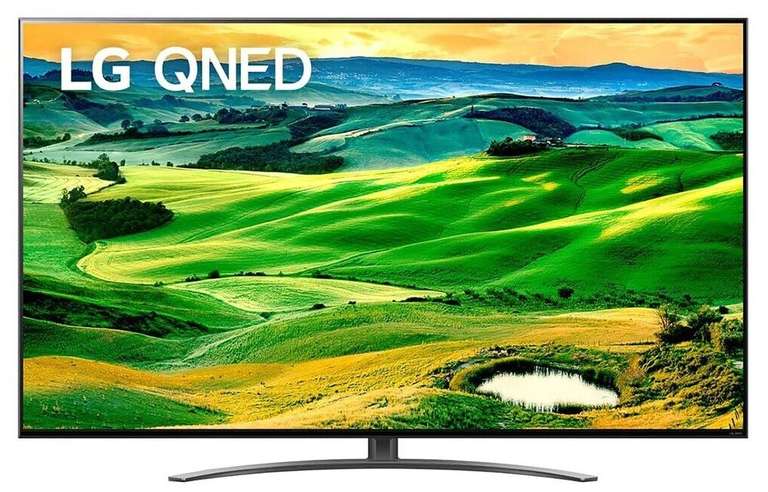 Телевизор LG 50QNED816QA (50"/4K UHD/Smart TV)