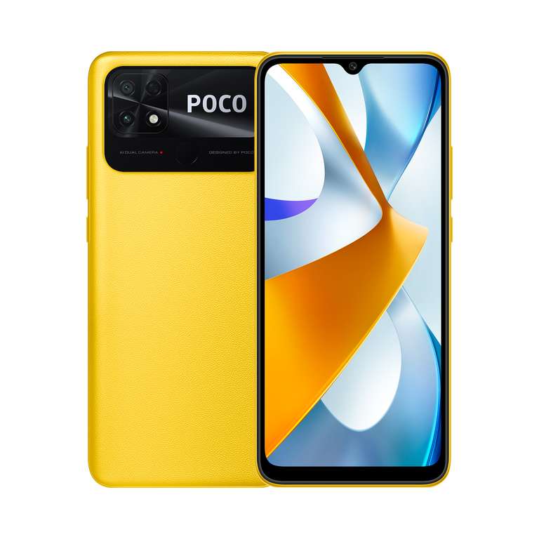 Смартфон Poco C40 3+32Гб
