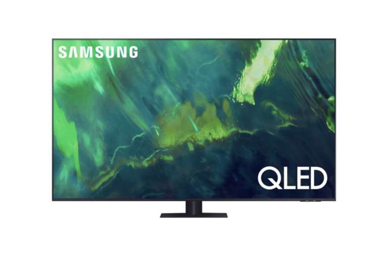 Телевизор Samsung QE55Q77AAU 55" 4K Ultra HD Smart TV