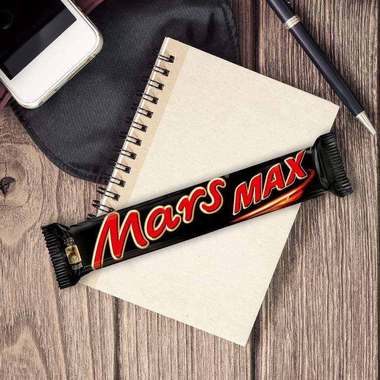 Шоколадка Mars 81гр