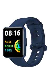 Умные часы Xiaomi Redmi Watch 2 Lite Global, синие