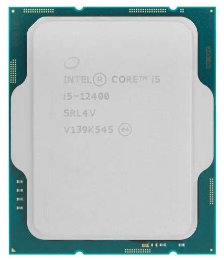 Процессор Intel Core i5-12400 OEM