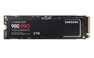 SSD диск Samsung 980 PRO 2 Тб MZ-V8P2T0BW/2Tb