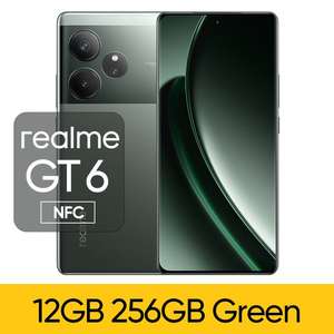 Смартфон Realme GT6 5G, 12/256ГБ