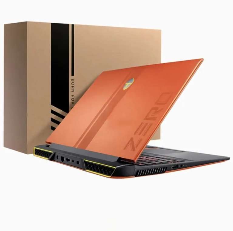 Игровой ноутбук Thunderobot Zero (16" 2k, i9-13900HX, GeForce RTX 4080 12 гб), из-за рубежа