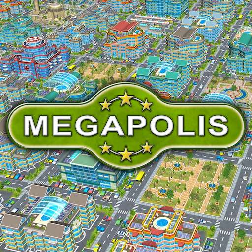 [Android] Megapolis