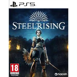 [PS5] Игра Steelrising МСК и МО