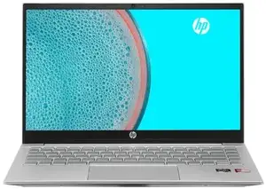 14" Ноутбук HP Pavilion 14-ec0009ur, IPS, AMD Ryzen 3 5300U, ядра: 4 х 2.6 ГГц, RAM 8 ГБ, SSD 512 ГБ, AMD Radeon Graphics , без ОС