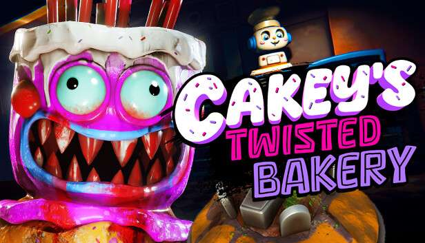 [PC] Cakey's Twisted Bakery (Steam)