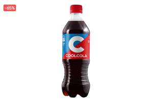 [Красногорск, МО] Напиток газированный Cool Cola 0.5л (и другие вкусы Fancy 0.5л и Street 0.5л)