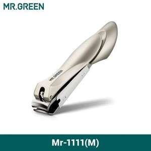 Машинка для стрижки ногтей MR.GREEN Mr-1111 (+ MR.GREEN Mr-1116 за 623₽)
