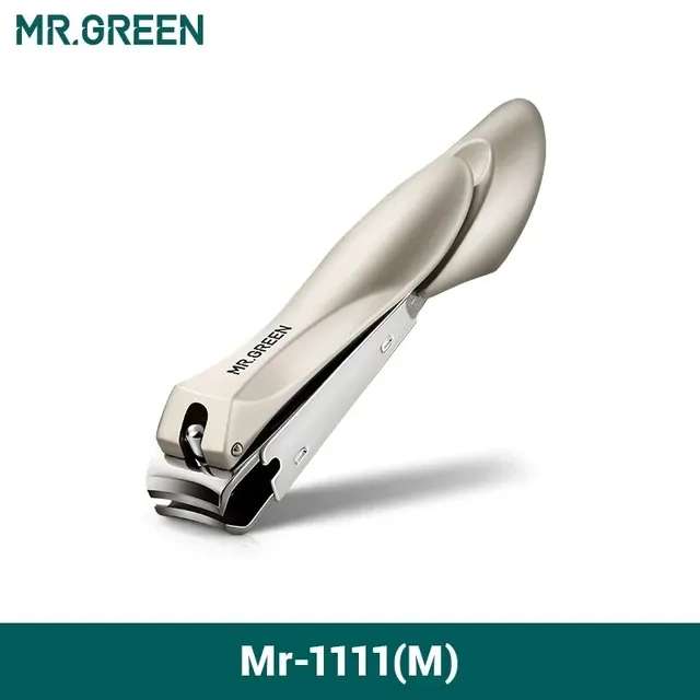 Машинка для стрижки ногтей MR.GREEN Mr-1111 (+ MR.GREEN Mr-1116 за 623₽)