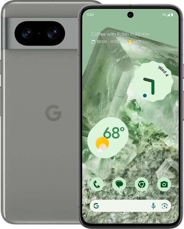 Смартфон Google Pixel 8, JP, 8/128 ГБ (через Сочи)