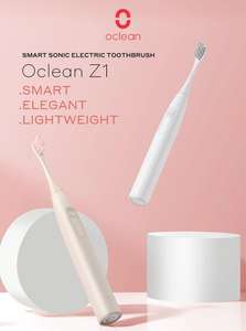2 шт. Электрическая зубная щётка Oclean Z1